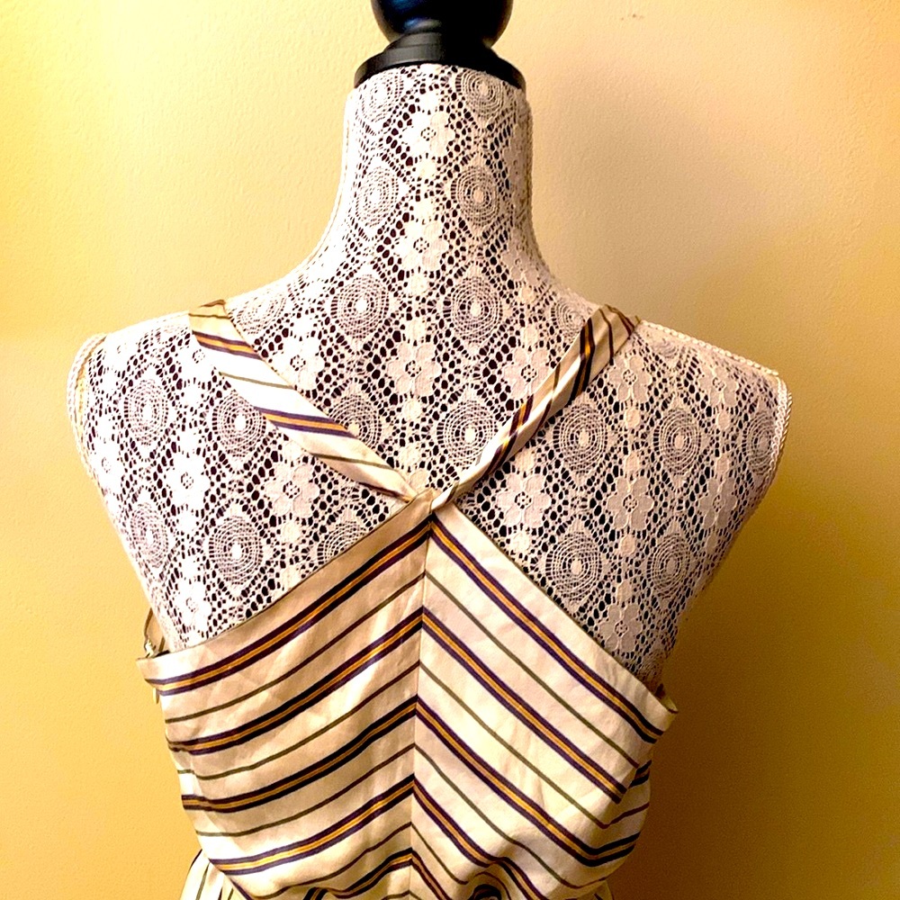 BCBG MaxAzria silk top - Picture 7 of 9